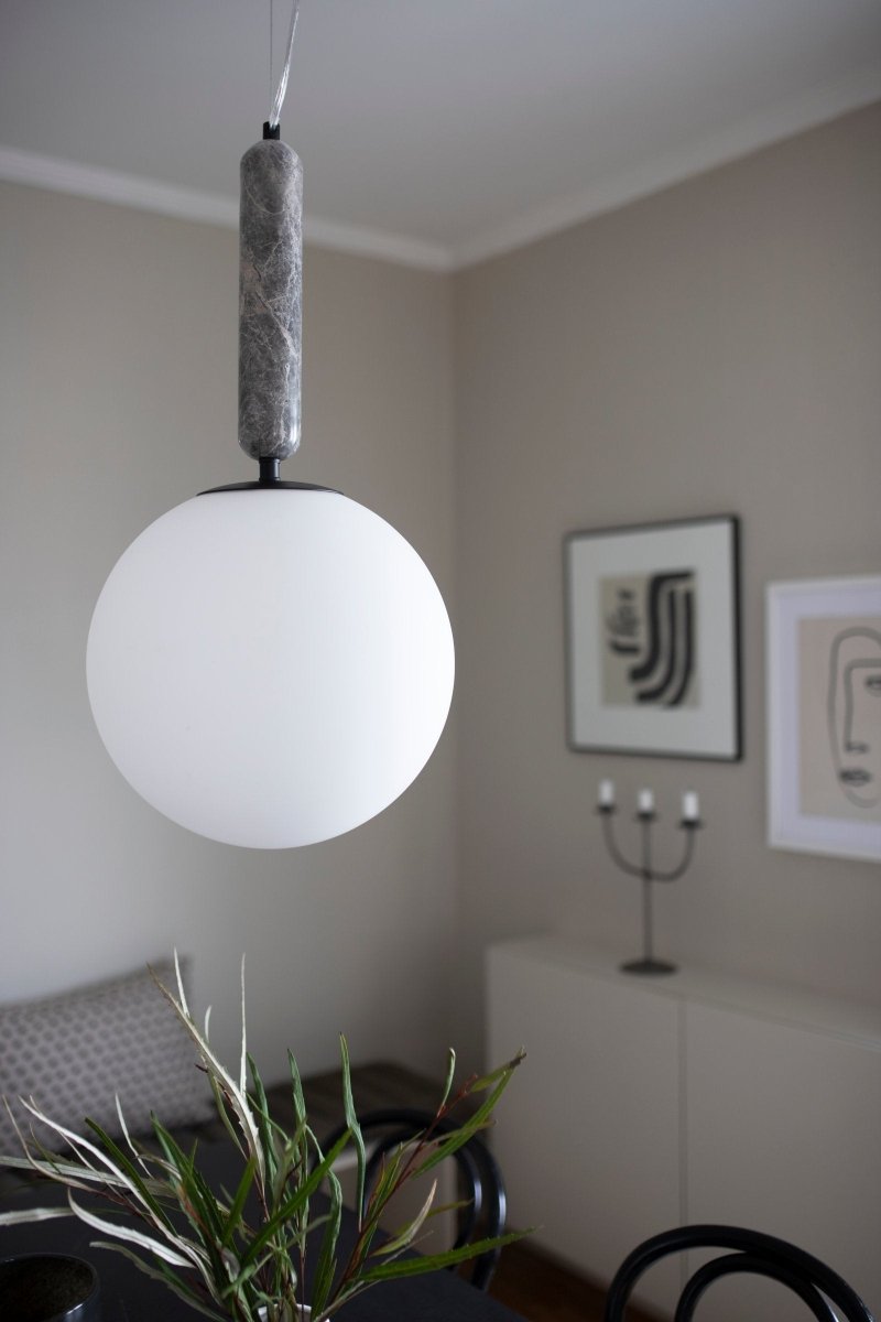 Torrano Taklampa 30 Grå | Globen Lighting | 7319435505107 | 550510 | Maessing Interiör