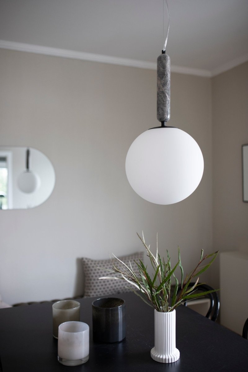 Torrano Taklampa 30 Grå | Globen Lighting | 7319435505107 | 550510 | Maessing Interiör