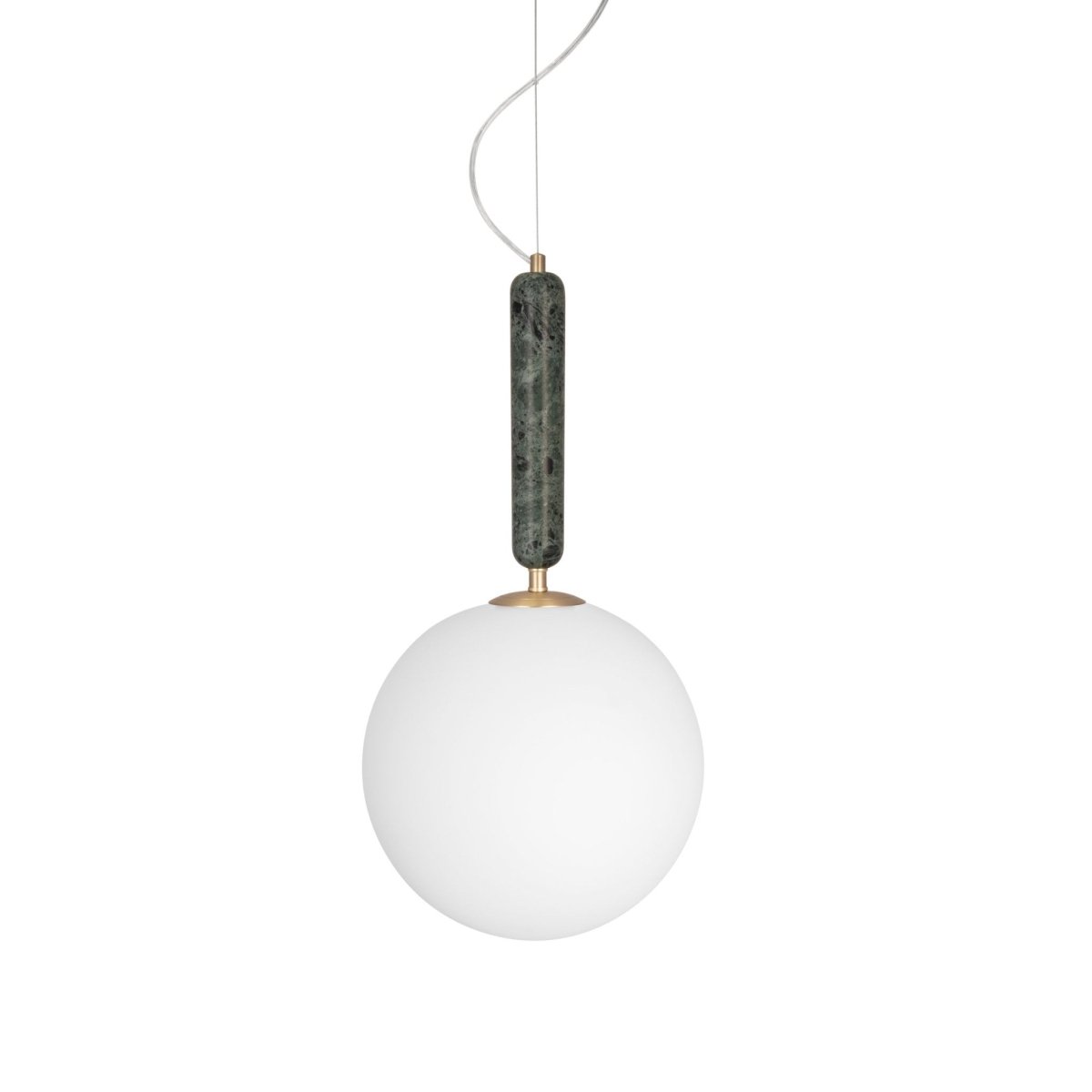 Torrano Taklampa 30 Grön | Globen Lighting | 7319435505039 | 550503 | Maessing Interiör