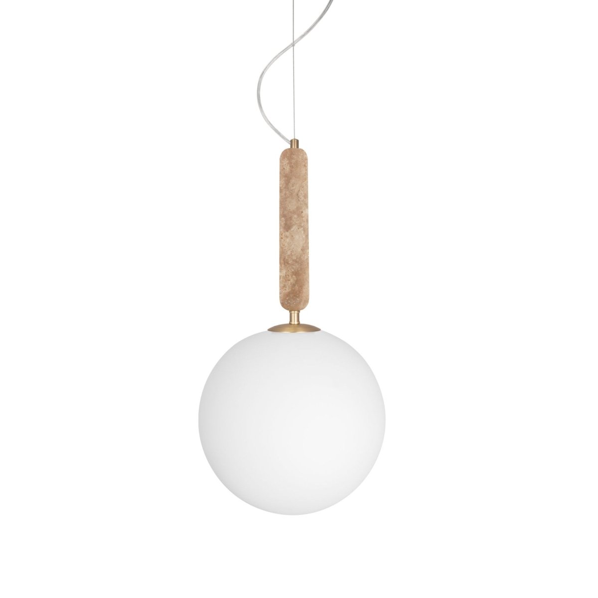 Torrano Taklampa 30 Travertin | Globen Lighting | 7319435505022 | 550502 | Maessing Interiör