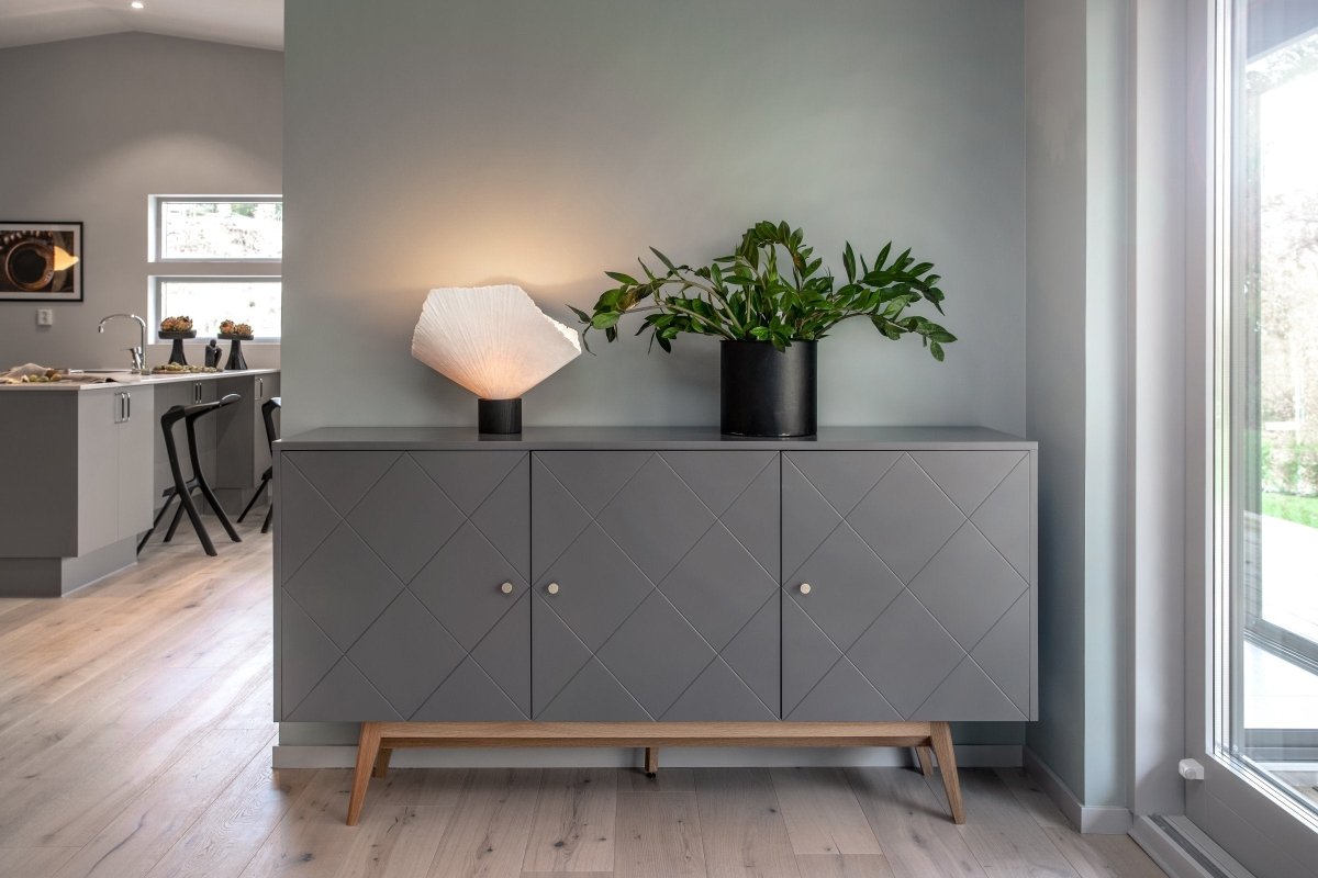 Tropez Bordslampa Natur | Globen Lighting | 7319431210203 | 121020 | Maessing Interiör