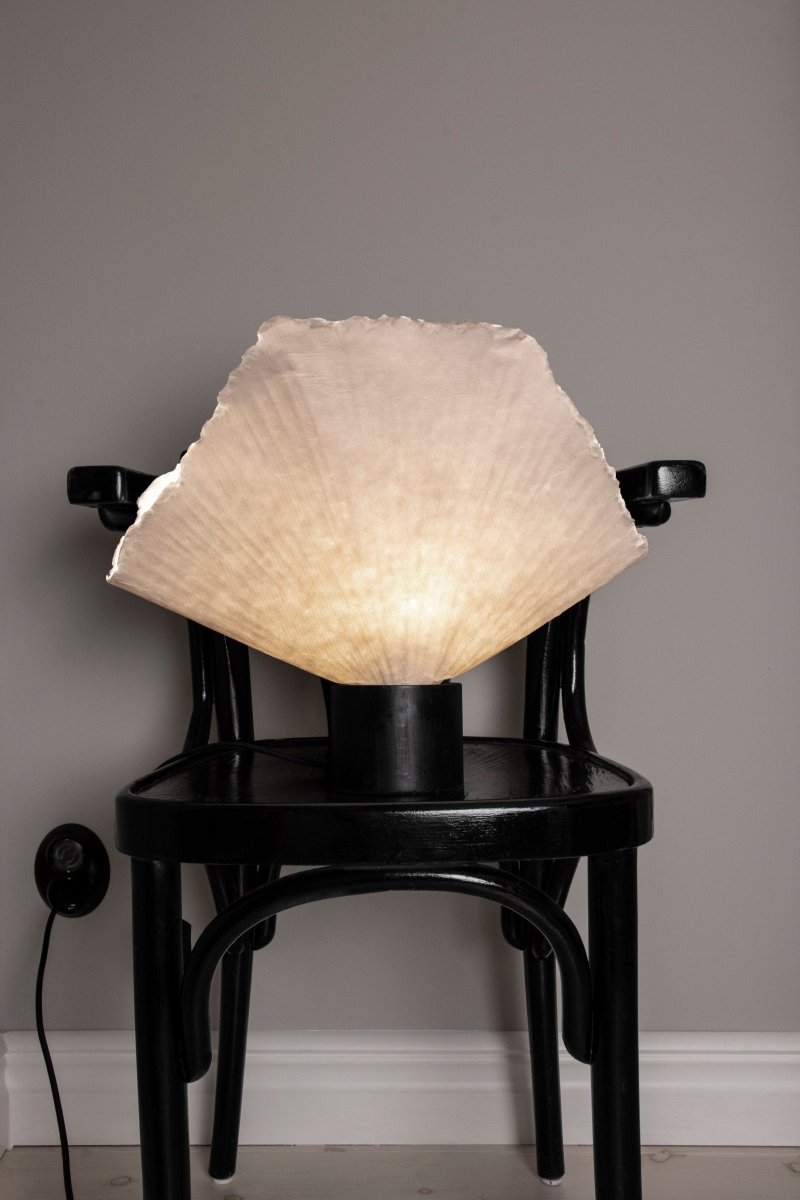 Tropez Bordslampa Natur | Globen Lighting | 7319431210203 | 121020 | Maessing Interiör