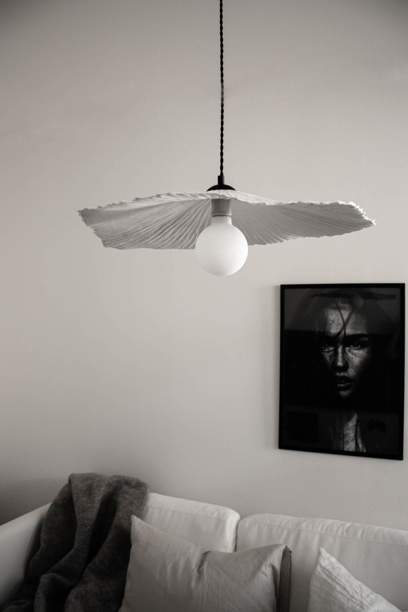 Tropez Taklampa 60 Natur | Globen Lighting | 7319431510204 | 151020 | Maessing Interiör