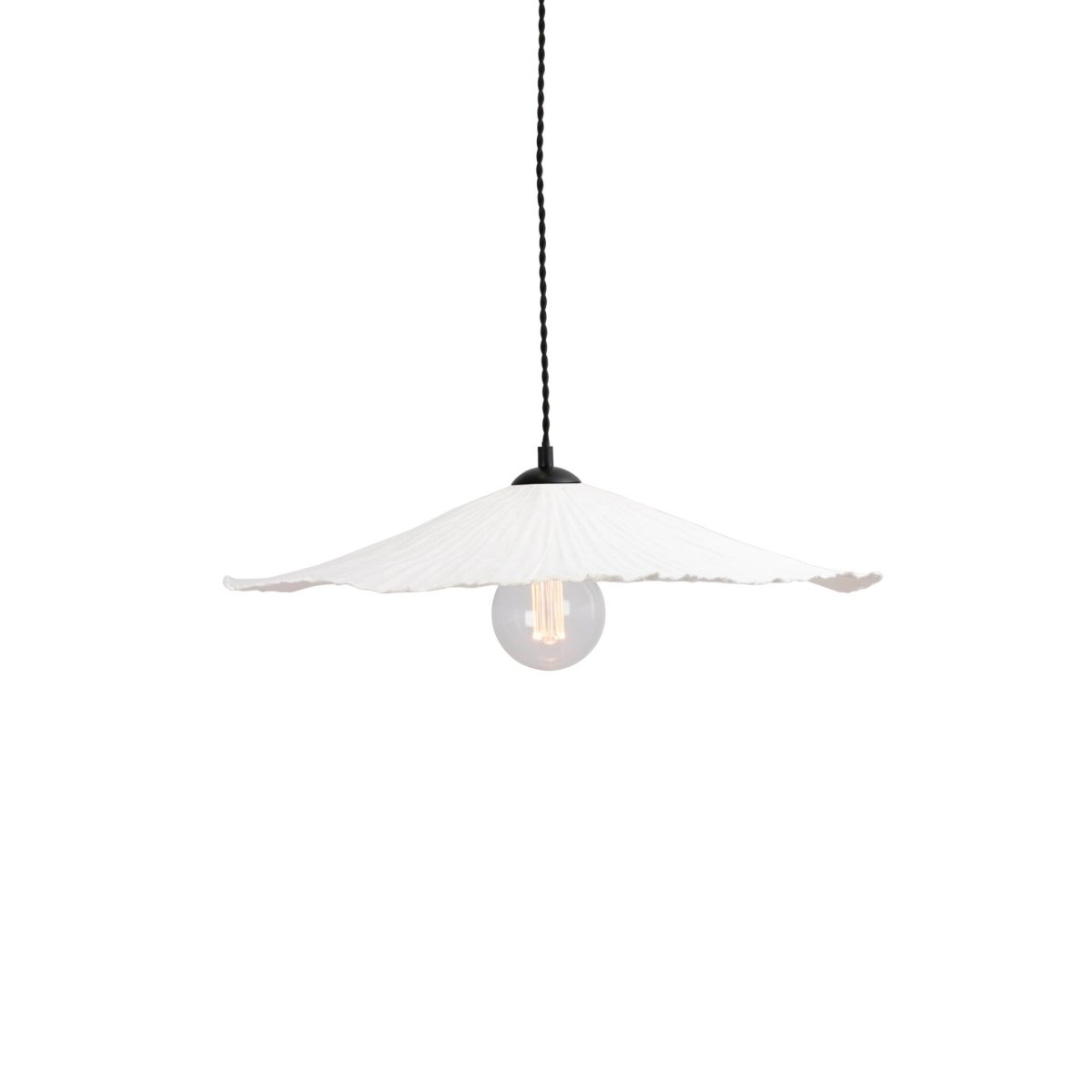 Tropez Taklampa 60 Natur | Globen Lighting | 7319431510204 | 151020 | Maessing Interiör