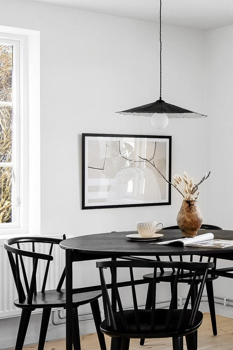 Tropez Taklampa 60 Svart | Globen Lighting | 7319431510112 | 151011 | Maessing Interiör