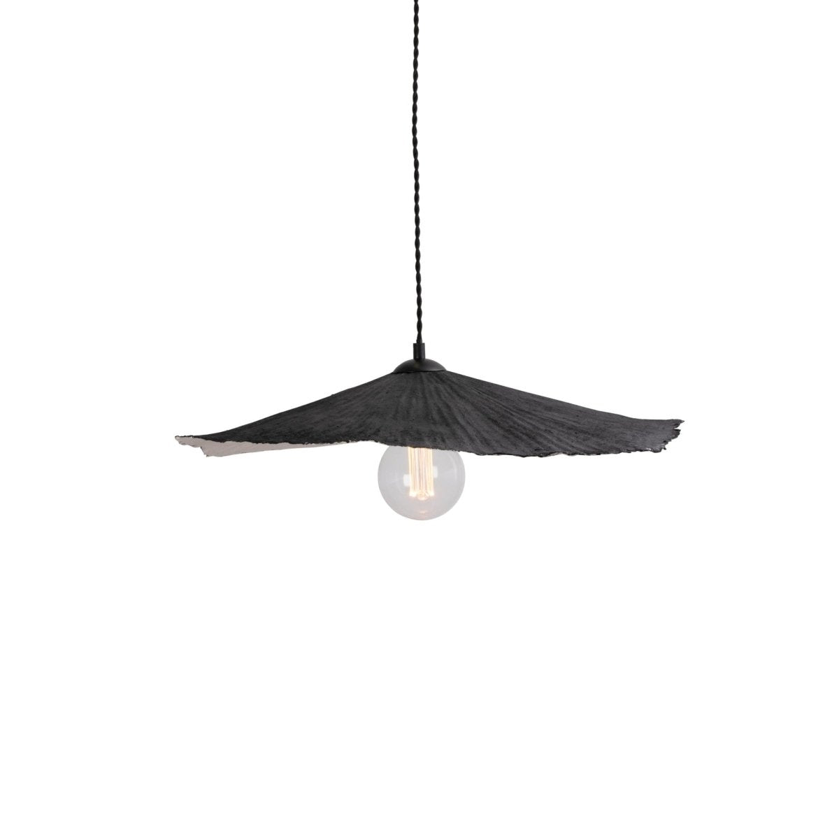 Tropez Taklampa 60 Svart | Globen Lighting | 7319431510112 | 151011 | Maessing Interiör
