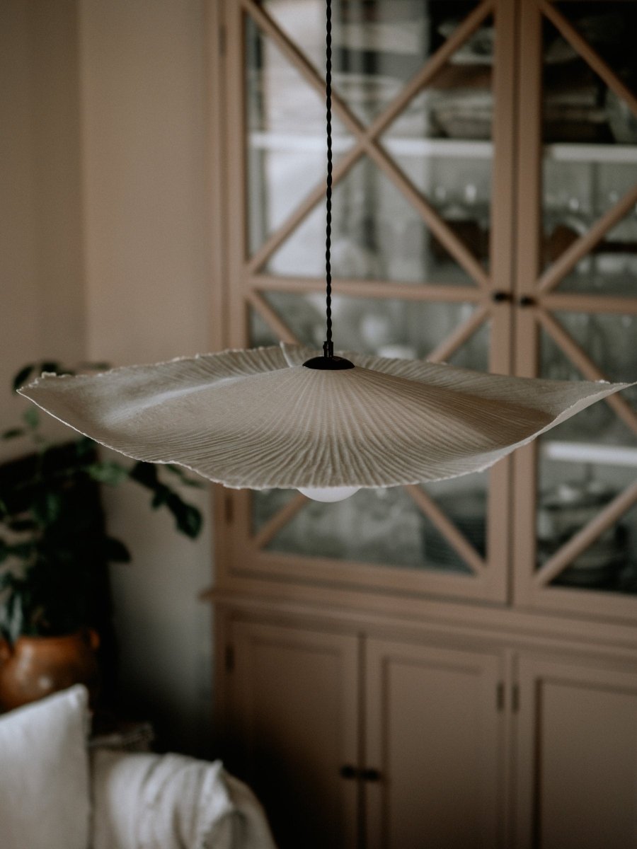 Tropez Taklampa 82 Natur | Globen Lighting | 7319431710208 | 171020 | Maessing Interiör