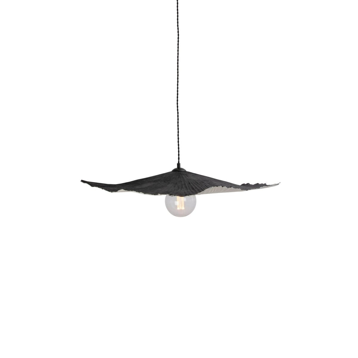 Tropez Taklampa 82 Svart | Globen Lighting | 7319431710116 | 171011 | Maessing Interiör