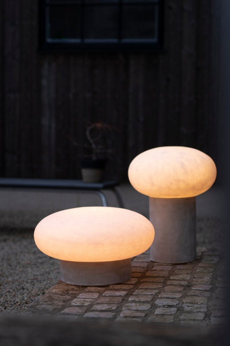 Umfors 50 Golvlampa Grå | Globen Lighting | 7319439910105 | 991010 | Maessing Interiör