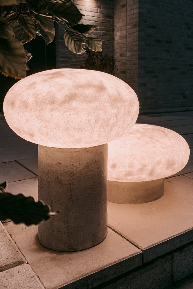 Umfors 50 Golvlampa Grå | Globen Lighting | 7319439910105 | 991010 | Maessing Interiör