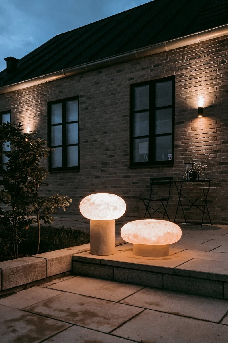 Umfors 50 Golvlampa Grå | Globen Lighting | 7319439910105 | 991010 | Maessing Interiör