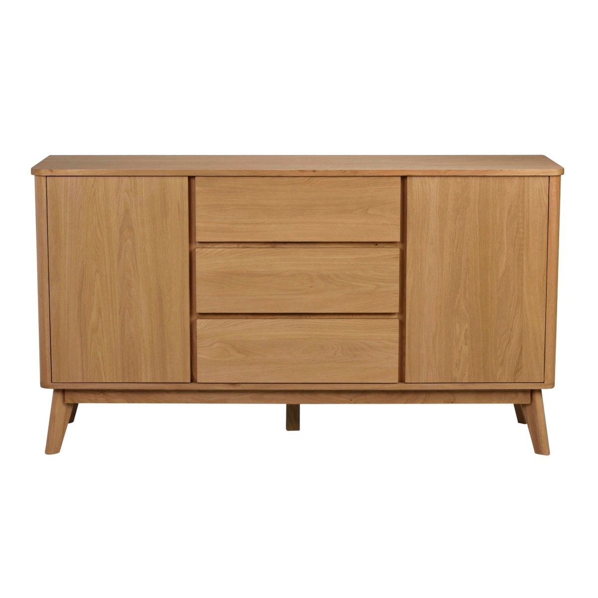 Yumi Sideboard Ek | Rowico Home | 7340126516140 | 116905 | Maessing Interiör
