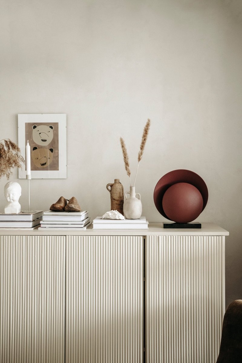 Bordslampor - Maessing Interiör