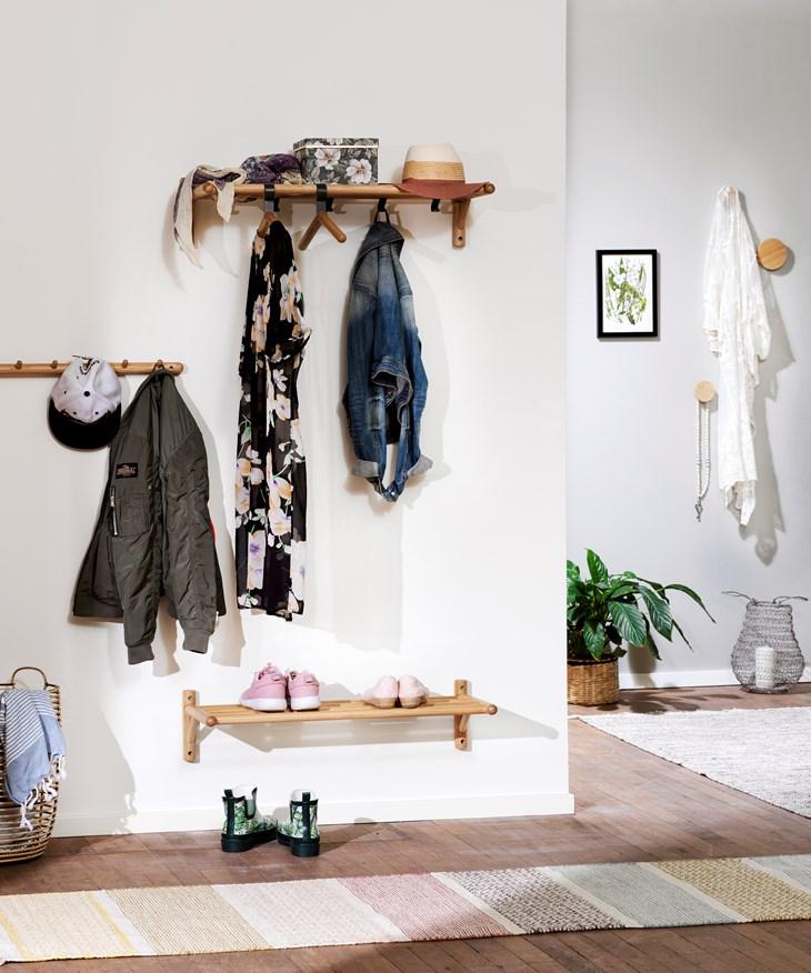 Hallmöbler - Maessing Interiör