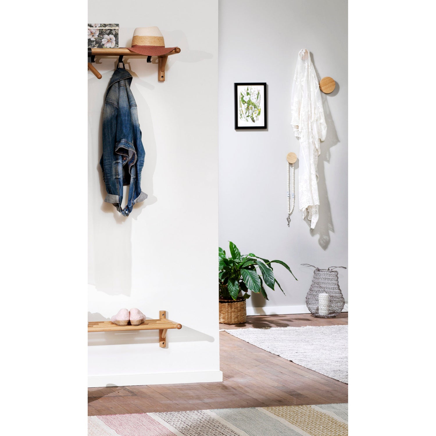 Hatthyllor - Maessing Interiör