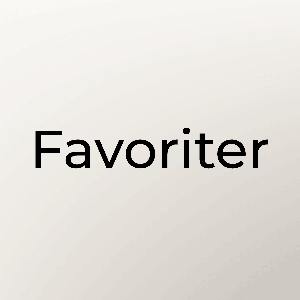 Kundfavoriter - Maessing Interiör