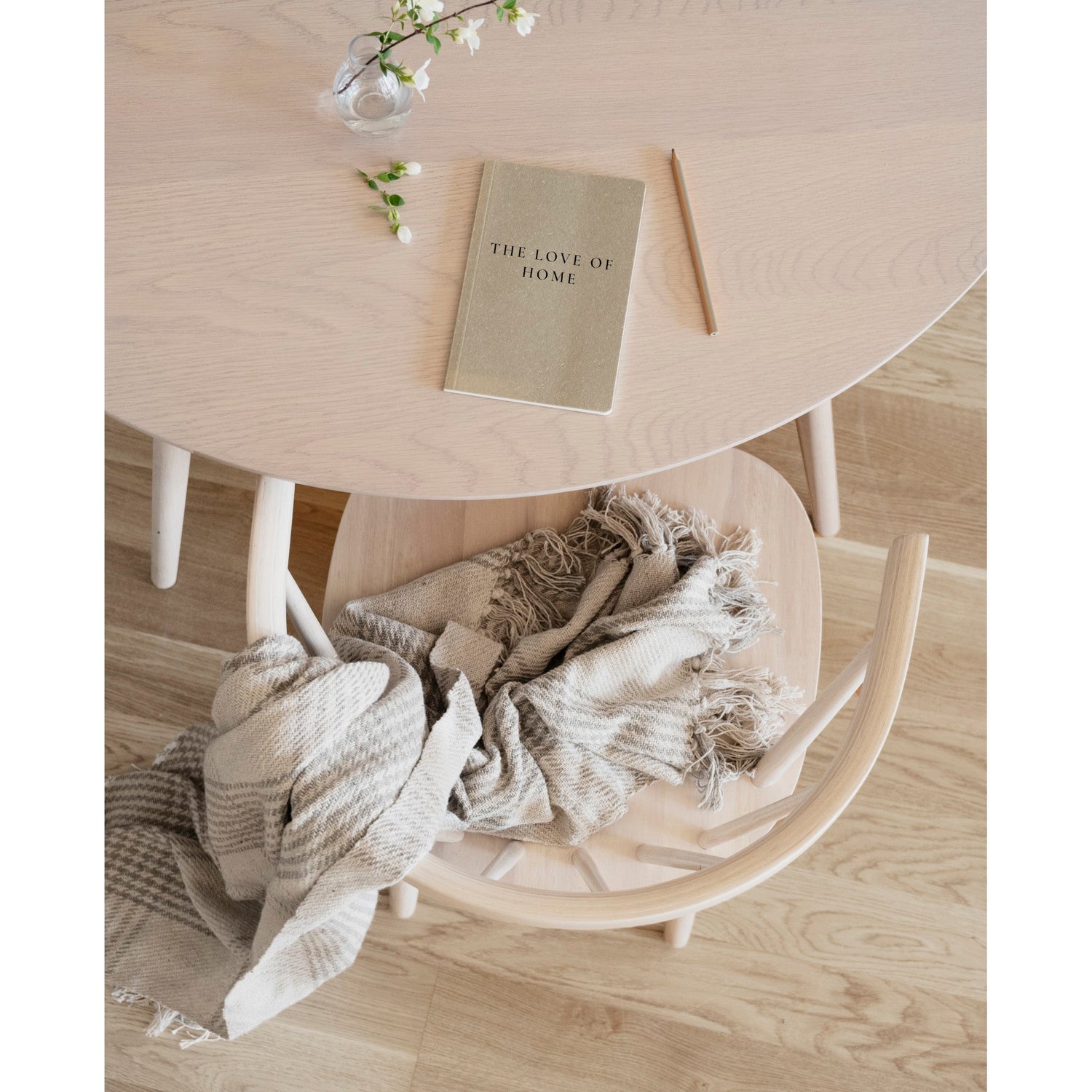 Pinnstolar - Maessing Interiör