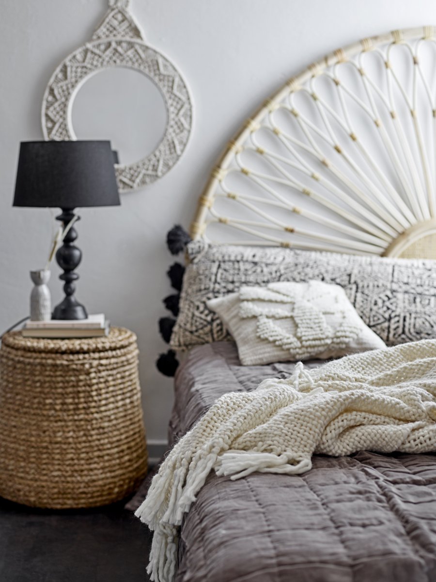 Prydnadskuddar - Maessing Interiör