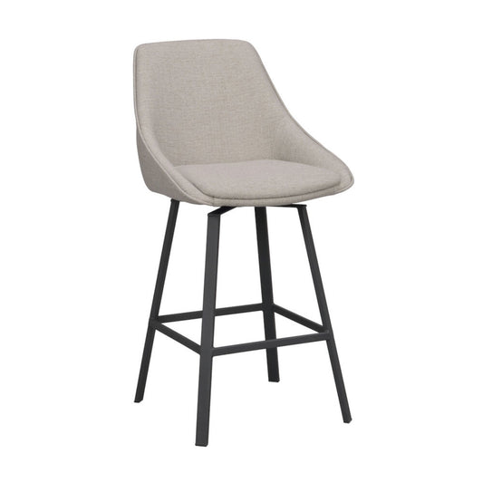 Alison Barstol Beige/Svart