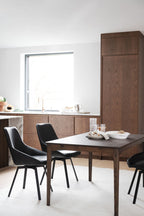 Markham Matbord Brun Ek 140 | Rowico Home | 7340126578698 | 123129 | Maessing Interiör