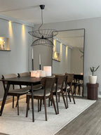 Yumi Matbord Brun Ek 190 | Rowico Home | 7340126565339 | 119210 | Maessing Interiör