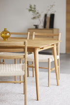 Tyler Matbord Ek 180 | Rowico Home | 7340126544327 | 119700 | Maessing Interiör
