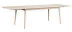 Tyler Tilläggsskiva Vitpigmenterad Ek 50 | Rowico Home | 7340126544358 | 119703 | Maessing Interiör