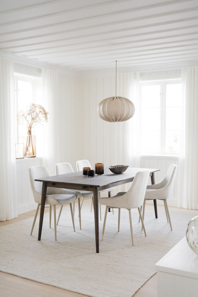 Sierra Stol Ljusbeige/Beige | Rowico Home | 7340126594087 | 110496 | Maessing Interiör