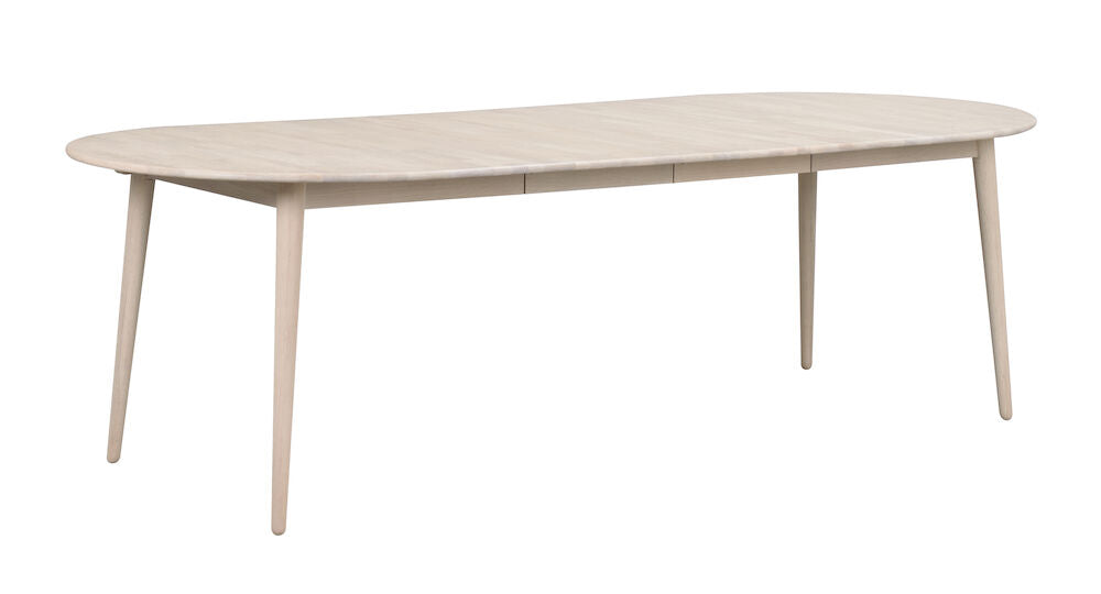 Tyler Iläggsskiva Vitpigmenterad Ek 40 | Rowico Home | 7340126544419 | 119715 | Maessing Interiör