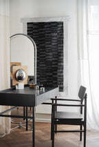 Halifax Skrivbord Svart | Rowico Home | 7340126552025 | 119910 | Maessing Interiör