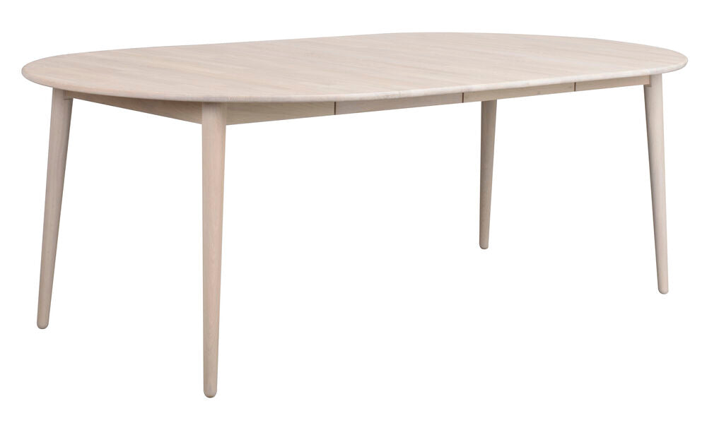 Tyler Iläggsskiva Vitpigmenterad Ek 45 | Rowico Home | 7340126594629 | 119955 | Maessing Interiör