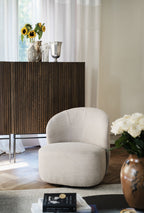Roselawn Fåtölj Ljusbeige | Rowico Home | 7340126571743 | 120197 | Maessing Interiör