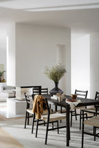 Markham Matbord Brun Ek 140 | Rowico Home | 7340126578698 | 123129 | Maessing Interiör