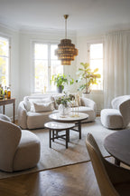 Roselawn Fåtölj Ljusbeige | Rowico Home | 7340126571743 | 120197 | Maessing Interiör