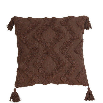 Cora Kuddfodral Nougat 48x48 | Fondaco | 7340073899396 | 210312 - 444 - 72 | Maessing Interiör