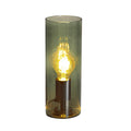 Flake Bordslampa 30 Grön
