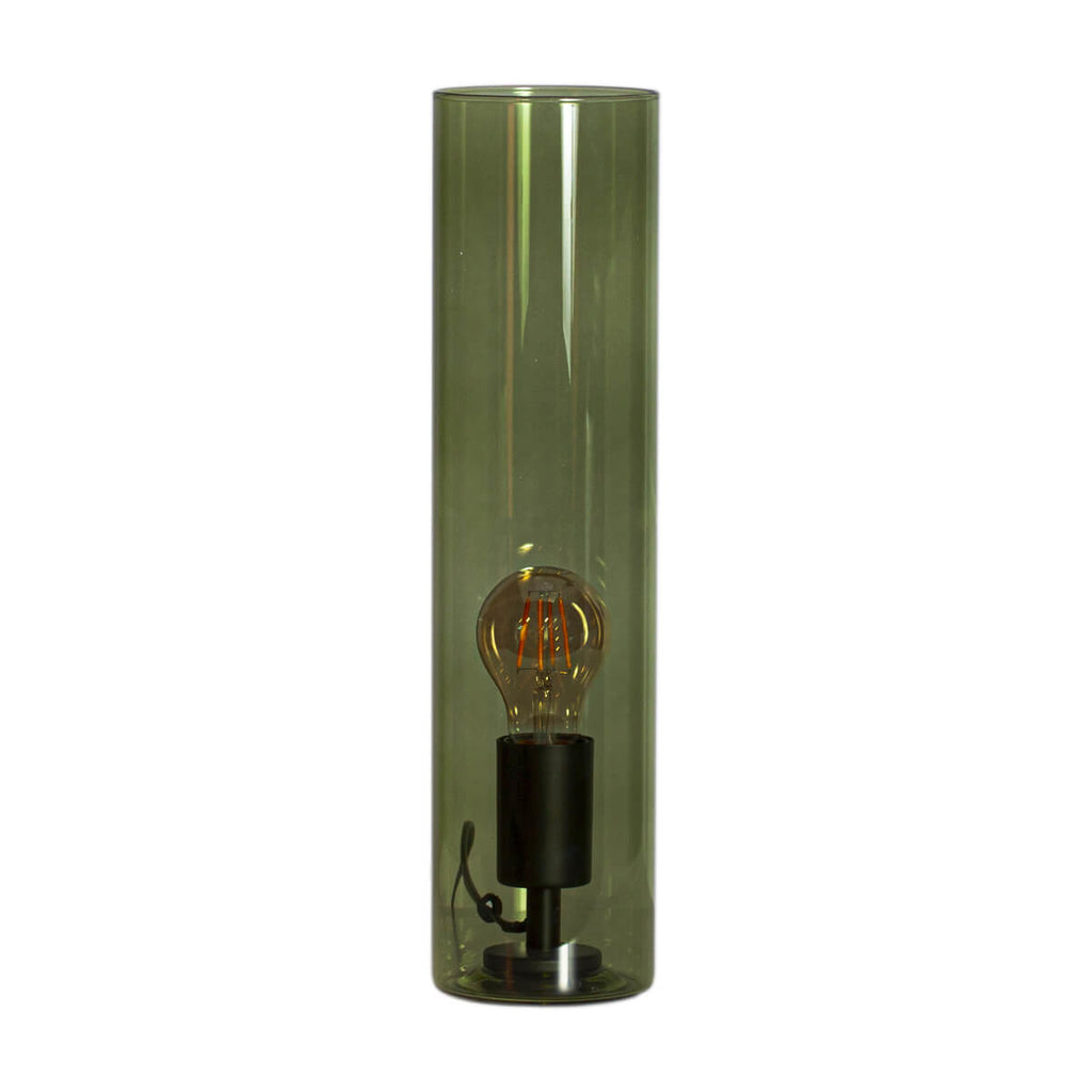 Flake Bordlampa 40 Grön