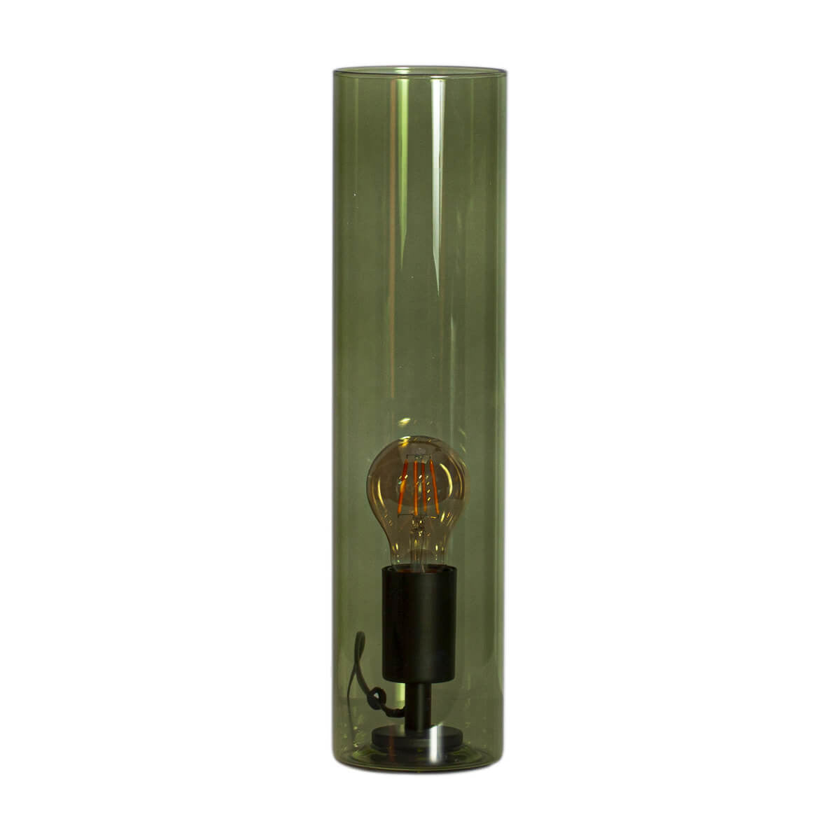 Flake Bordlampa 40 Grön