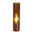 Flake Bordslampa 40 Konjak