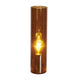 Flake Bordslampa 40 Konjak