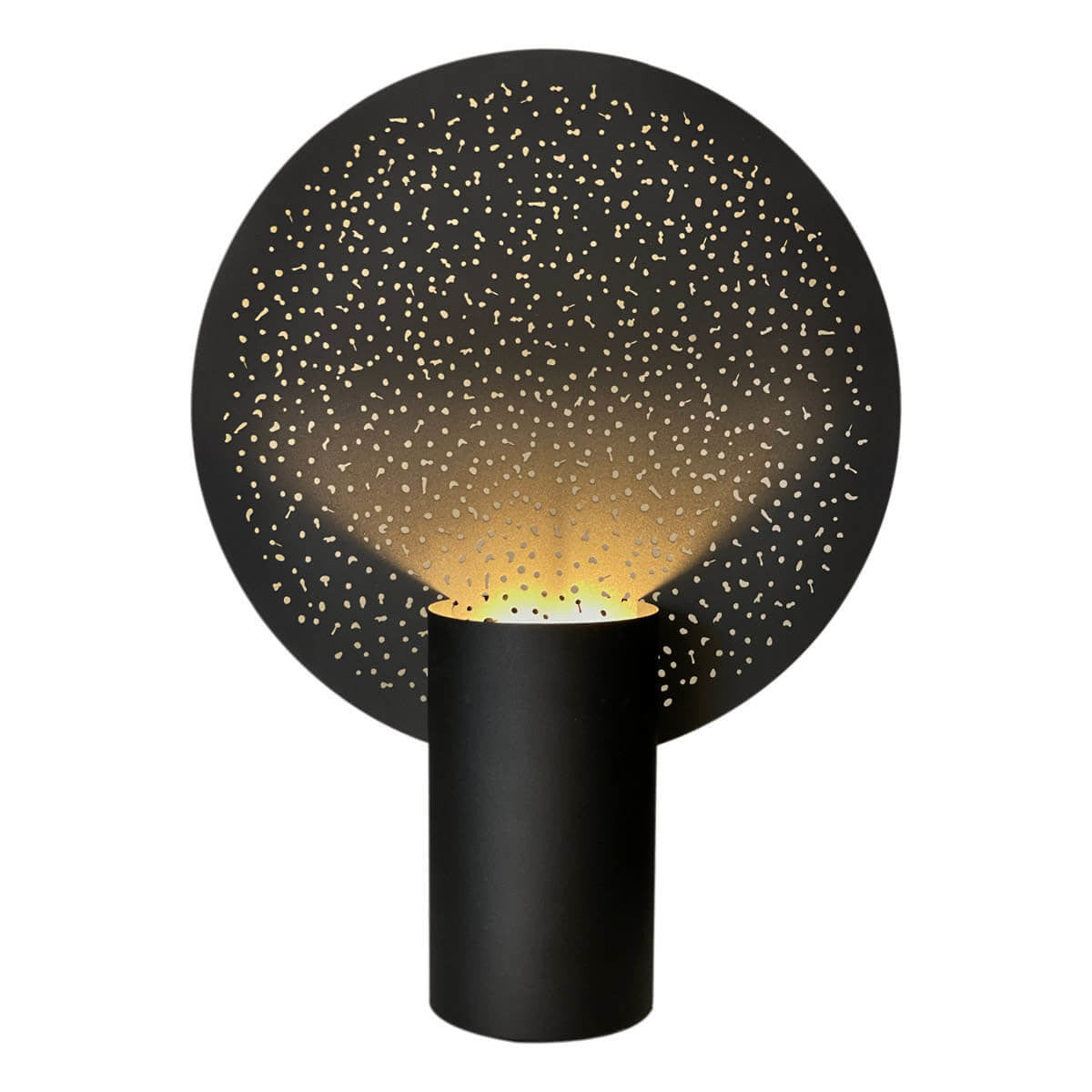 Colby XL Bordslampa Svart