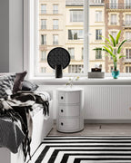 Colby XL Bordslampa Svart
