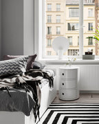 Colby XL Bordslampa Vit