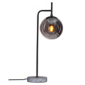 Boyle Bordslampa Rökgrå