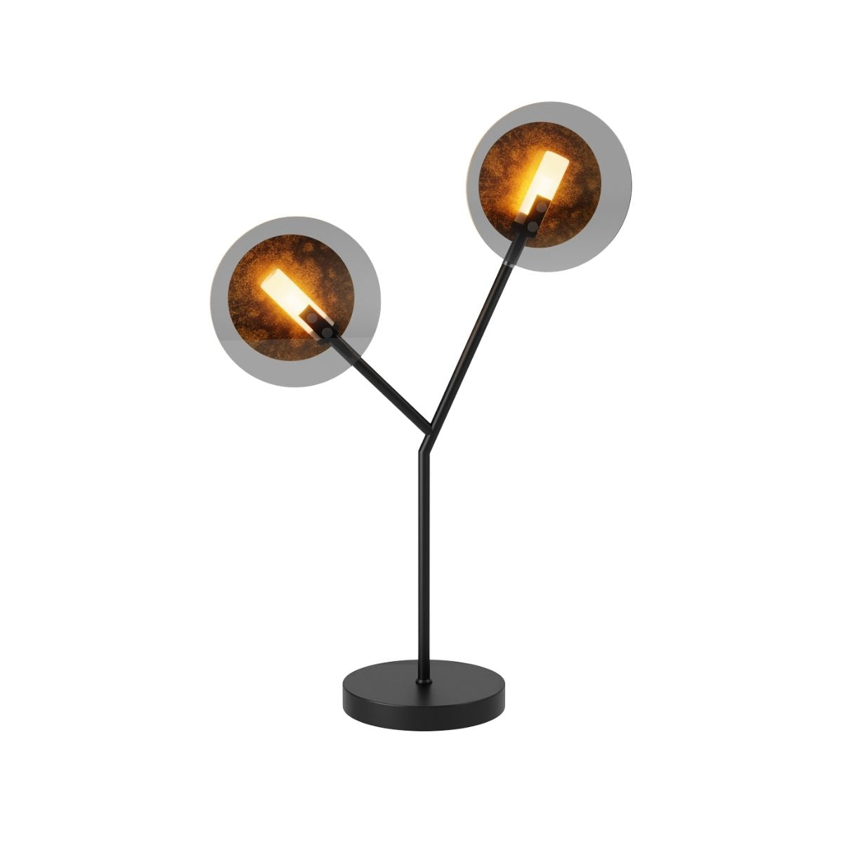 Turno Bordslampa Svart