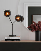 Turno Bordslampa Svart