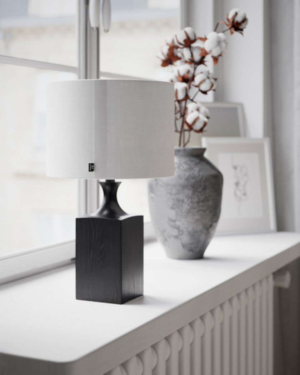Woody Bordslampa 41 Svart