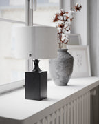 Woody Bordslampa 41 Svart