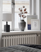 Woody Bordslampa 41 Svart