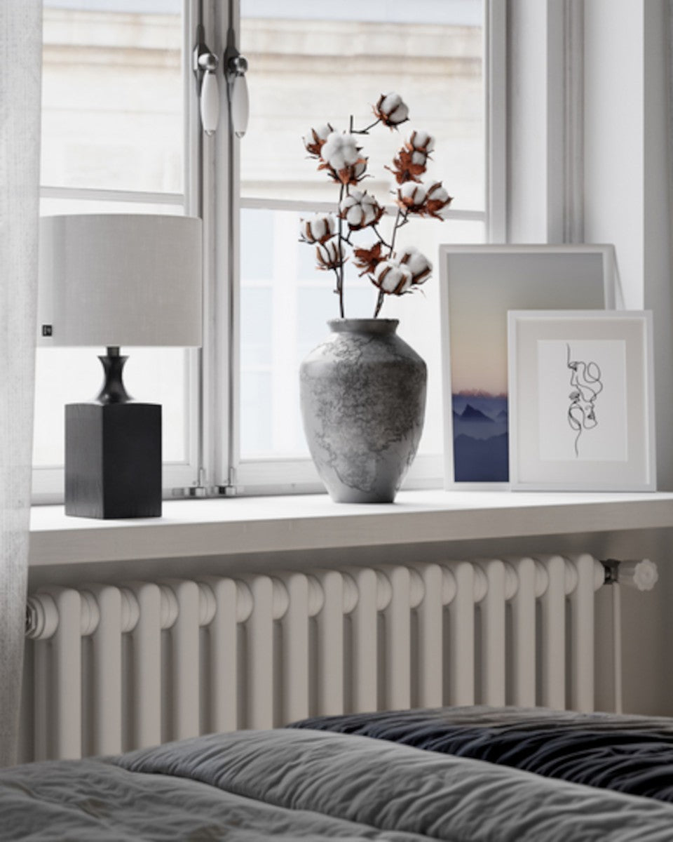 Woody Bordslampa 41 Svart